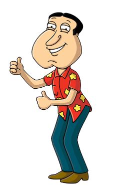 how old is quagmire